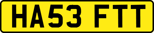 HA53FTT