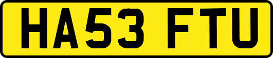 HA53FTU