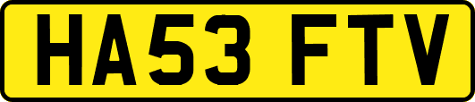 HA53FTV
