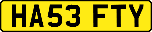 HA53FTY