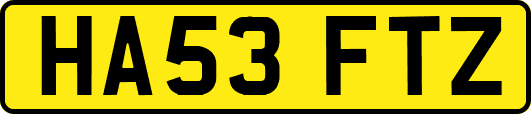 HA53FTZ