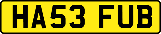 HA53FUB