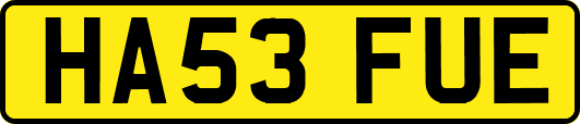 HA53FUE