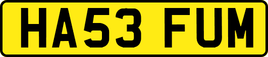 HA53FUM