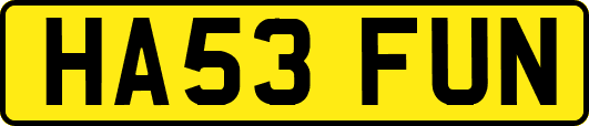HA53FUN
