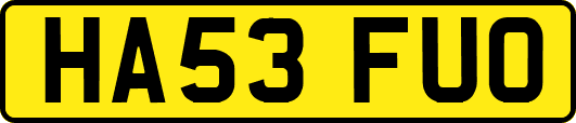 HA53FUO