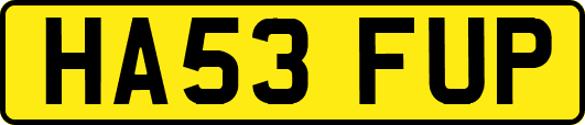 HA53FUP