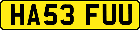 HA53FUU