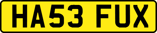 HA53FUX