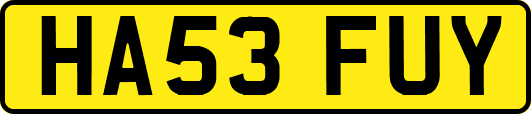 HA53FUY