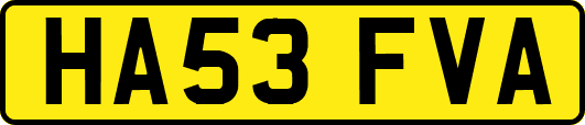 HA53FVA