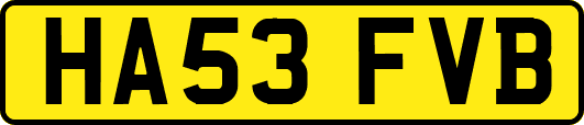 HA53FVB