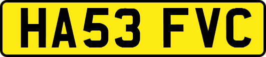 HA53FVC