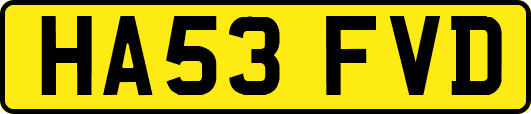 HA53FVD