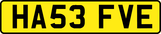 HA53FVE