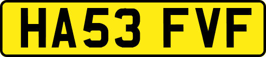 HA53FVF