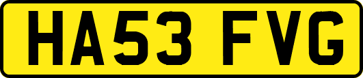 HA53FVG