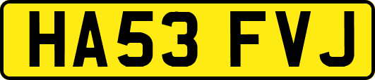 HA53FVJ