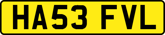 HA53FVL