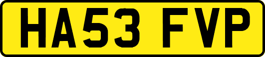 HA53FVP