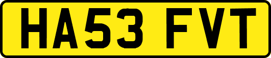 HA53FVT