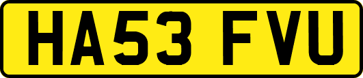 HA53FVU