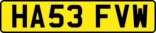 HA53FVW