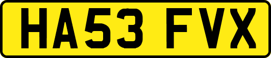 HA53FVX