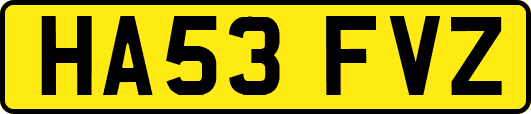HA53FVZ