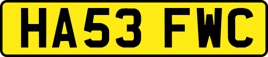 HA53FWC