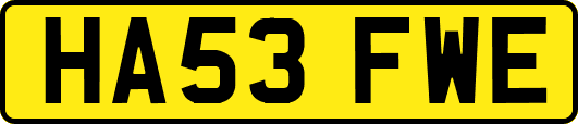 HA53FWE