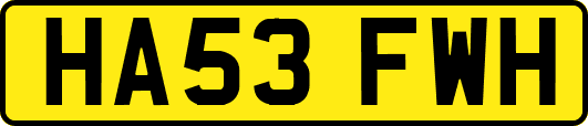 HA53FWH