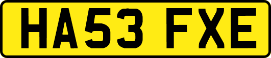 HA53FXE