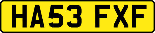 HA53FXF