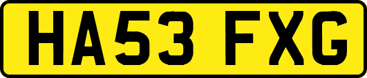 HA53FXG