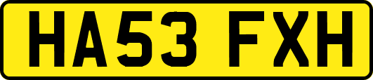 HA53FXH