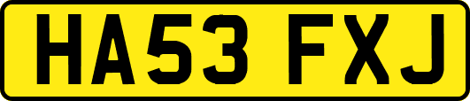 HA53FXJ