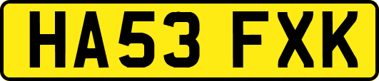HA53FXK