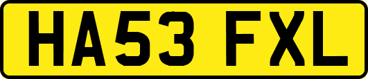 HA53FXL