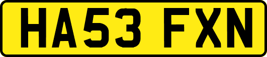 HA53FXN