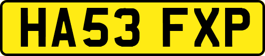 HA53FXP