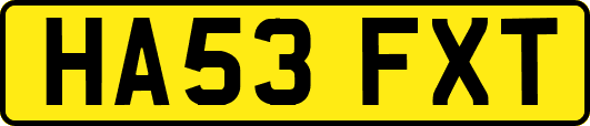 HA53FXT