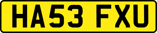 HA53FXU