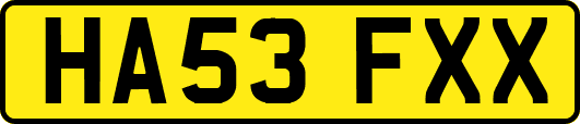 HA53FXX