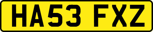HA53FXZ