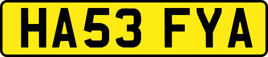 HA53FYA