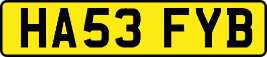 HA53FYB