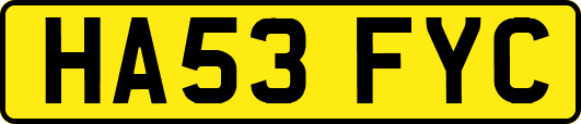 HA53FYC