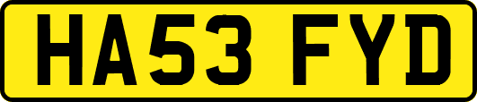 HA53FYD