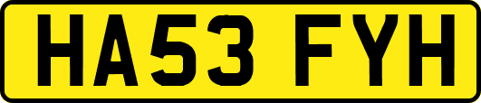 HA53FYH